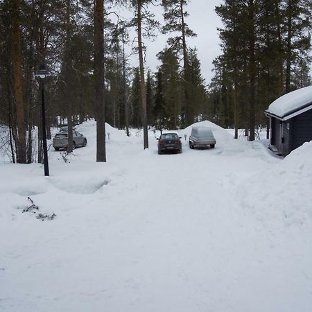 Yllaes Suistotie Cottage Äkäslompolo Exterior foto