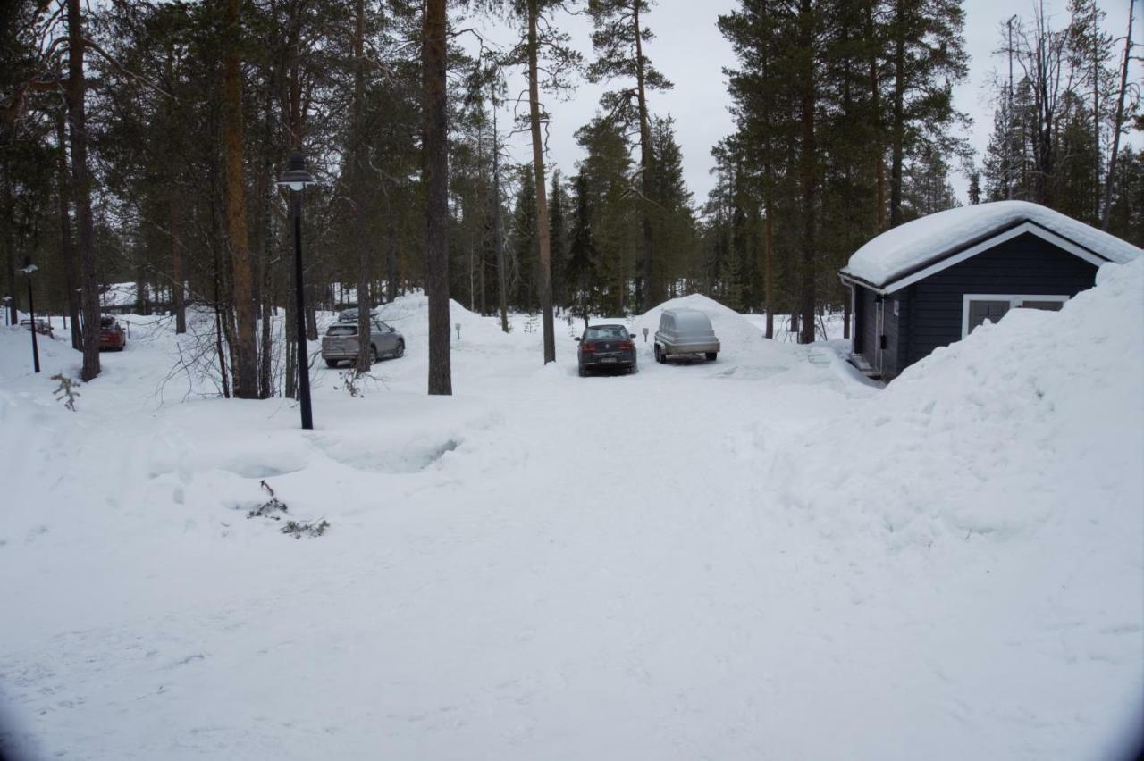 Yllaes Suistotie Cottage Äkäslompolo Exterior foto